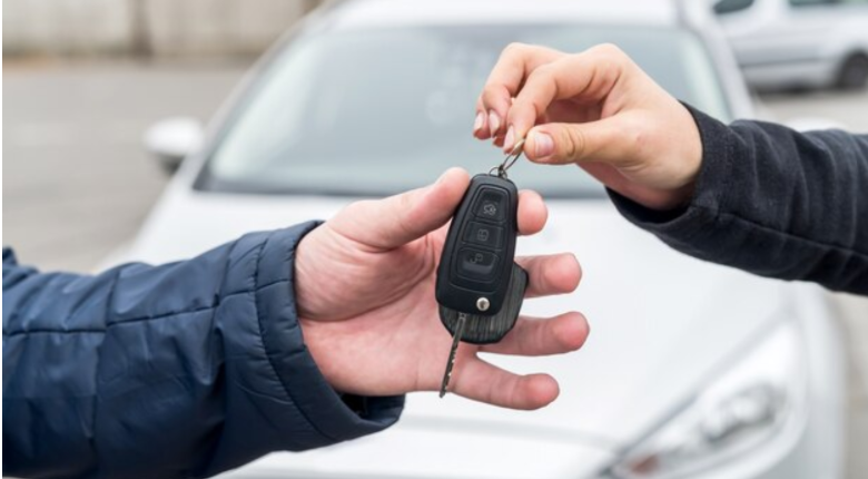 Selling Your Car