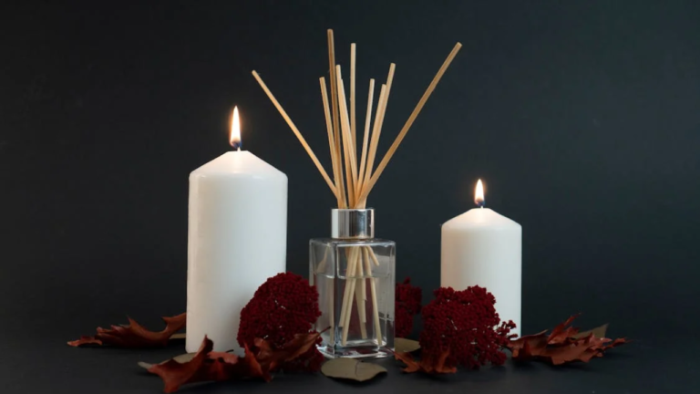 What are the Best Places to Use a Reed Diffuser in Your Home?