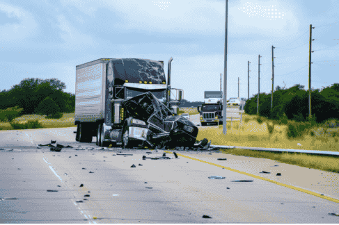 Why You Need a Specialized Truck Accident Law Firm in Florida After a Crash