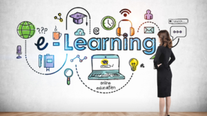 Importance of e-learning solutions in the field of education