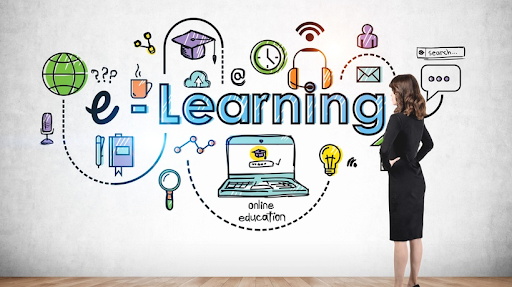 Importance of e-learning solutions in the field of education