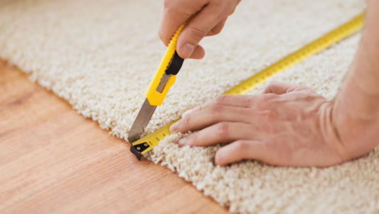 Fixing Pet Damage: How Carpet Repair in Tucson Can Restore Floors