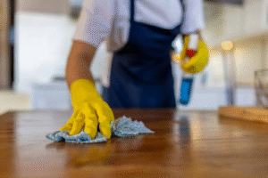 Deep Cleaning or General Cleaning: What’s Right for Your Home in Dubai