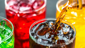 What Ingredients Are Essential in a Shelf-Stable Soft Drink?