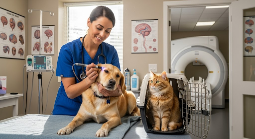 Top Veterinary Neurology Clinics in Maryland: Personalized Care for Your Dog or Cat Top Veterinary Neurology Clinics in Maryland: Personalized Care for Your Dog or Cat