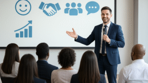 business keynote motivational speaker