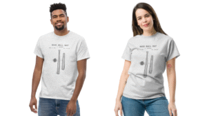 Why Baseball T-Shirts Are the MVP of Casual Sportswear?