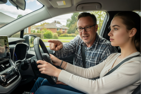Prefer Weekend Driving Lessons