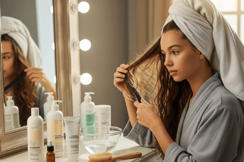 Things to Look for When Buying Hair Care Products Online