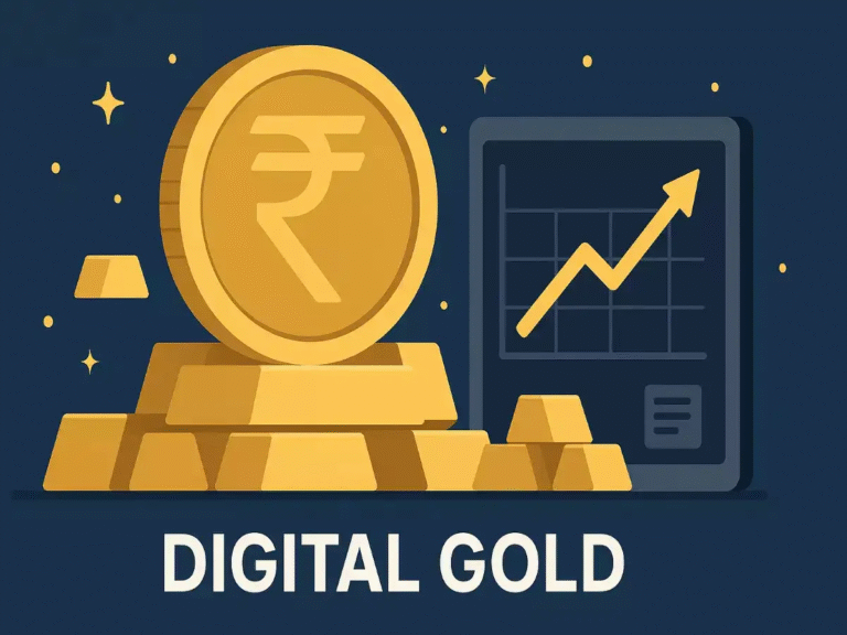 8 Smart Ways to Invest in Gold Without Buying Jewellery