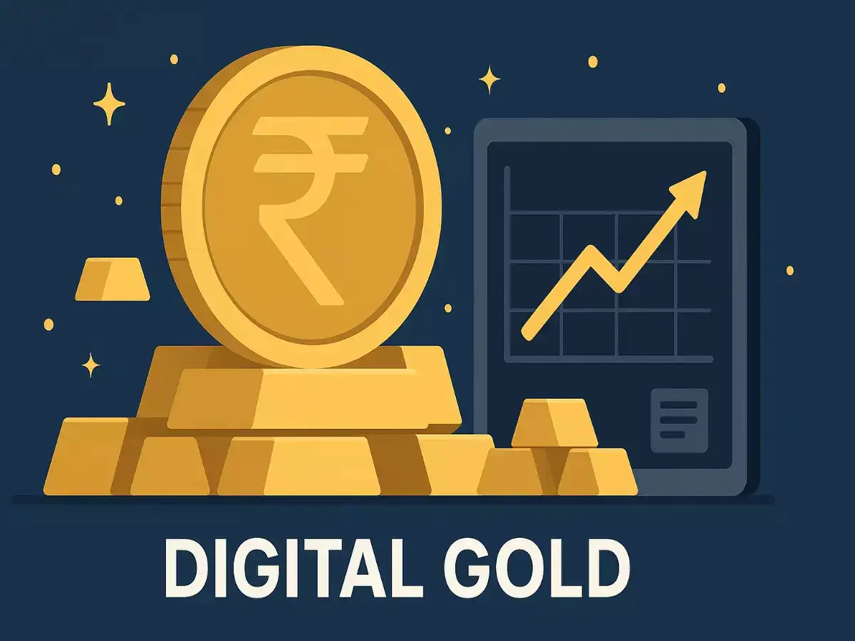 8 Smart Ways to Invest in Gold Without Buying Jewellery