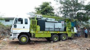 Choose the Right Borehole Drilling Rig in India