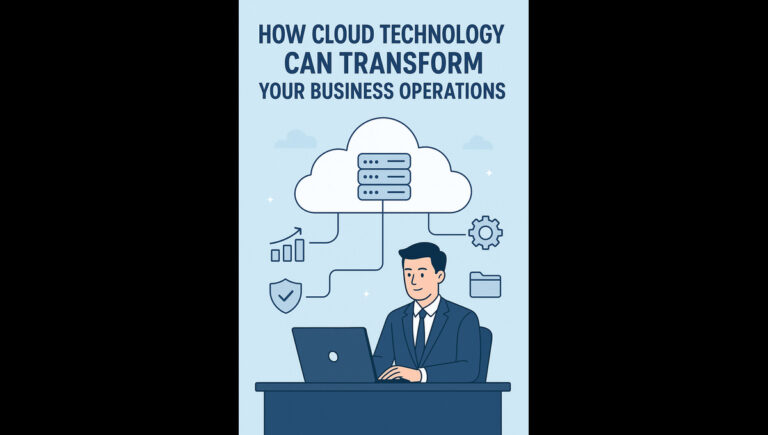 How Cloud Technology Can Transform Your Business Operations How Cloud Technology Can Transform Your Business Operations