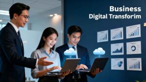 Technology Advisors: How They Drive Successful Digital Transformation
