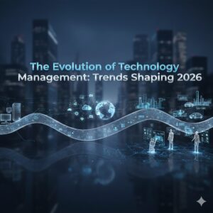 The Evolution of Technology Management: Trends Shaping 2026