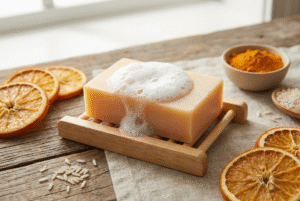 Kojic Acid Soap
