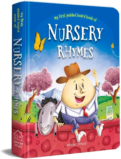 Top Nursery Rhymes Books for Kids: Fun, Learning, and Timeless Classics