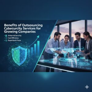 Benefits of Outsourcing Cybersecurity Services for Growing Companies