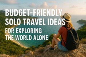 Budget-Friendly Solo Travel Ideas for Exploring the World Alone