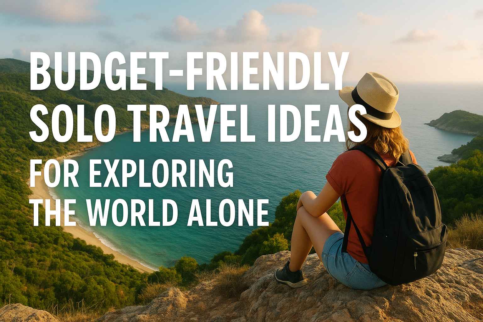 Budget-Friendly Solo Travel Ideas for Exploring the World Alone