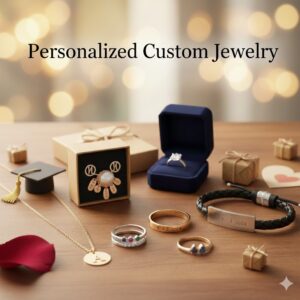 Personalized Custom Jewelry for Every Occasion