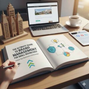 The Ultimate Guide to Brand Management for Small Businesses