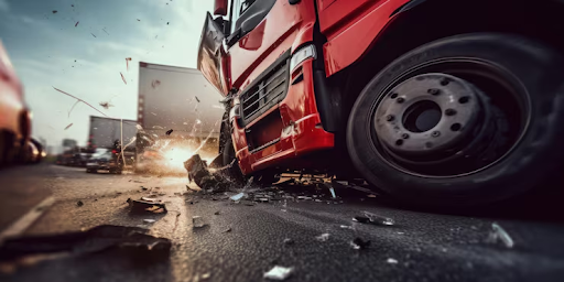 Truck Traffic Accidents on Busy Corridors: Why Congestion and Freight Don’t Mix Well