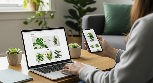 Buying Plants Online in India: What to Check Before You Order