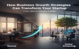 How Business Growth Strategies Can Transform Your Startup