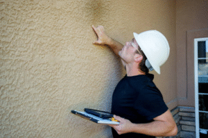 stucco repair services