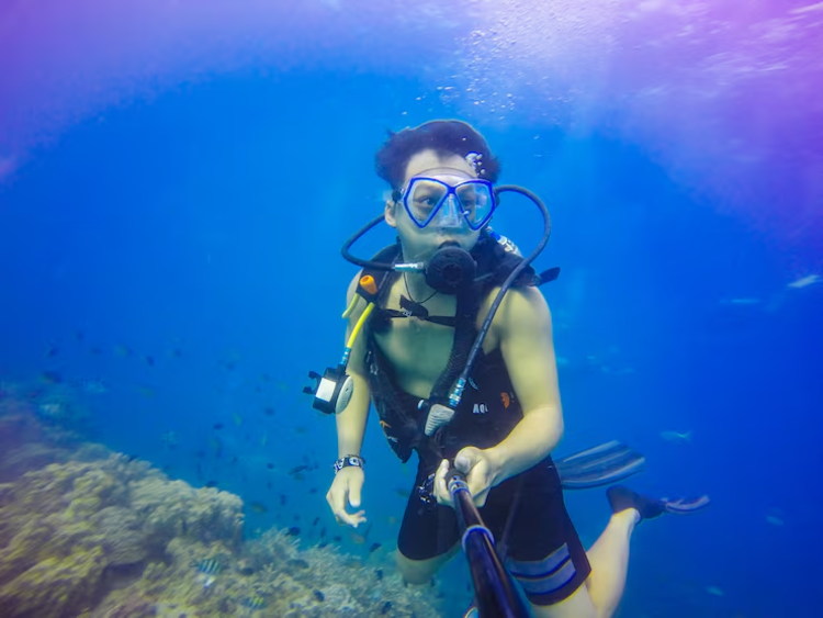 Try Diving Course in Thailand: Your First Underwater Experience at Koh Tao Try Diving Course in Thailand: Your First Underwater Experience at Koh Tao