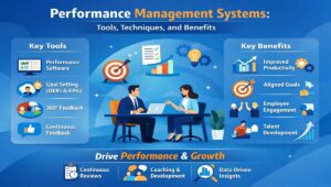 Performance Management Systems: Tools, Techniques, and Benefits