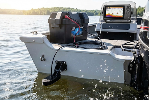 Depth Finder Battery: Reliable Power Solutions for Sonar Equipment and Fish Finder Applications Depth Finder Battery: Reliable Power Solutions for Sonar Equipment and Fish Finder Applications
