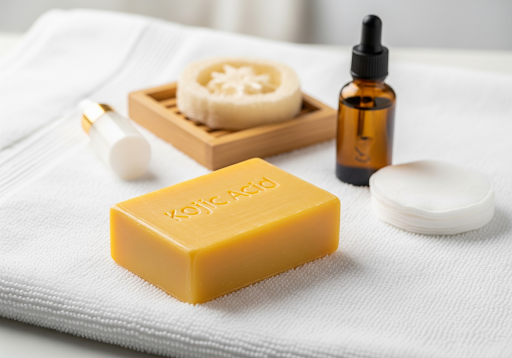 How Does Kojic Acid Soap Work on Uneven Skin Tone? How Does Kojic Acid Soap Work on Uneven Skin Tone?