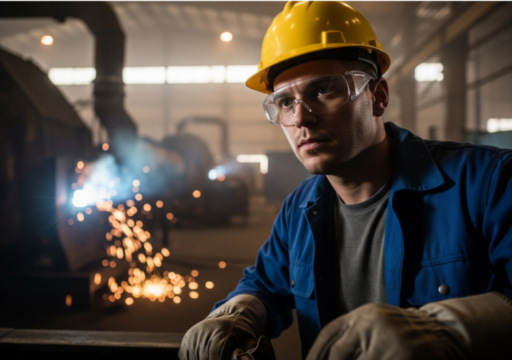 Why Are Safety Eyeglasses Essential at Work and at Home?