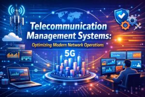 Telecommunication Management Systems: Optimizing Modern Network Operations