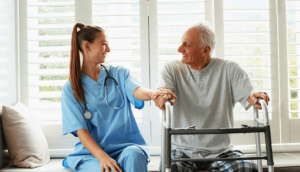 Disable people care in Dubai