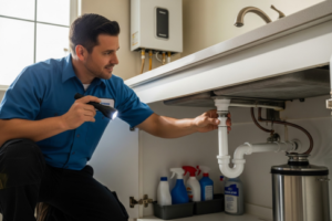 Common Household Plumbing Problems Handled by Residential Plumbing Experts in Simi Valley
