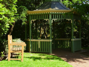 The Structural Reality Behind a Custom Timber Gazebo