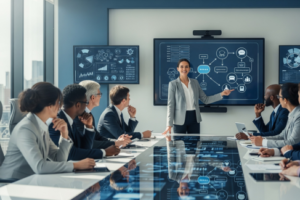 Why Executive Leadership Communication Training Matters More Than Ever