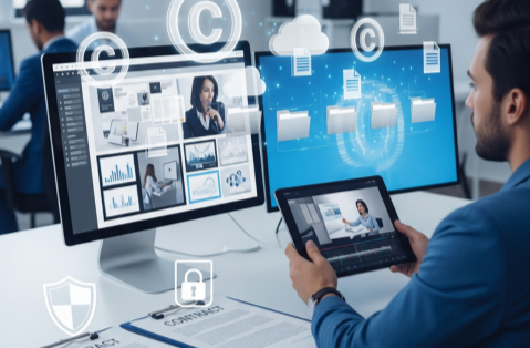 How Small Businesses Can Protect Their Original Work From Day One How Small Businesses Can Protect Their Original Work From Day One